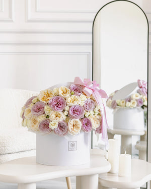 Кутия Kiss from a Rose No. 559 от GEBOV Flowers — снимка 3