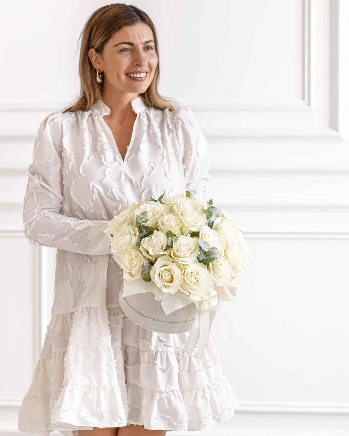 Кутия Mondial Timeless No. 560 от GEBOV Flowers