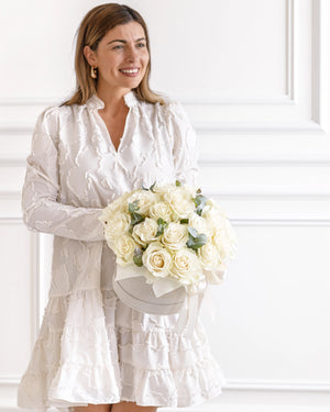 Кутия Mondial Timeless No. 560 от GEBOV Flowers