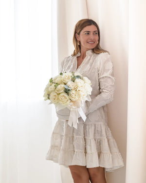 Кутия Mondial Timeless No. 560 от GEBOV Flowers — снимка 2