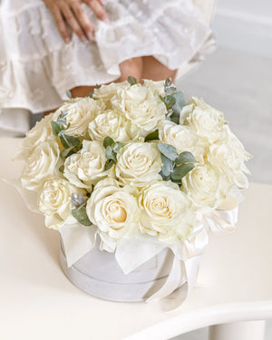 Кутия Mondial Timeless No. 560 от GEBOV Flowers — снимка 5