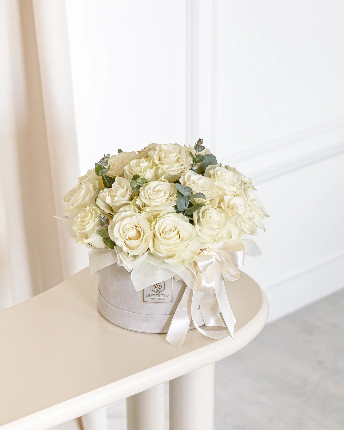 Кутия Mondial Timeless No. 560 от GEBOV Flowers — снимка 6