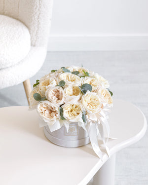 Кутия Fatima Gardens Timeless No. 561 от GEBOV Flowers — снимка 4