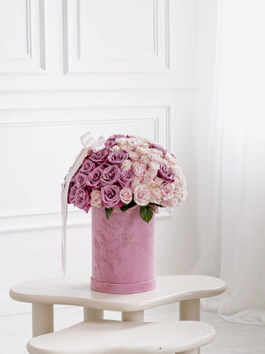 Кутия Love on the Brain No. 566 от GEBOV Flowers — снимка 4