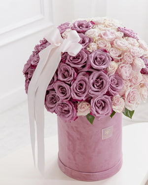 Кутия Love on the Brain No. 566 от GEBOV Flowers — снимка 5