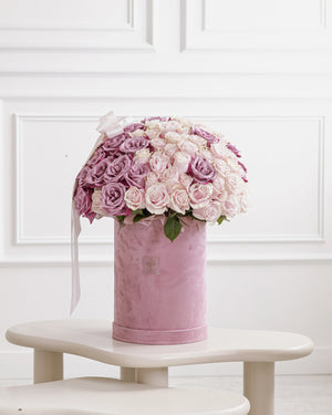 Кутия Love on the Brain No. 566 от GEBOV Flowers — снимка 6
