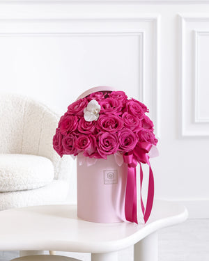 Кутия Pink Floyd Signature No. 569 от GEBOV Flowers — снимка 2