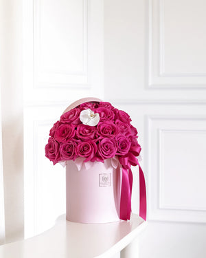 Кутия Pink Floyd Signature No. 569 от GEBOV Flowers — снимка 3