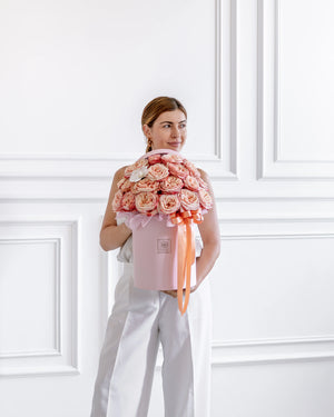 Кутия Kahala Signature No. 573 от GEBOV Flowers