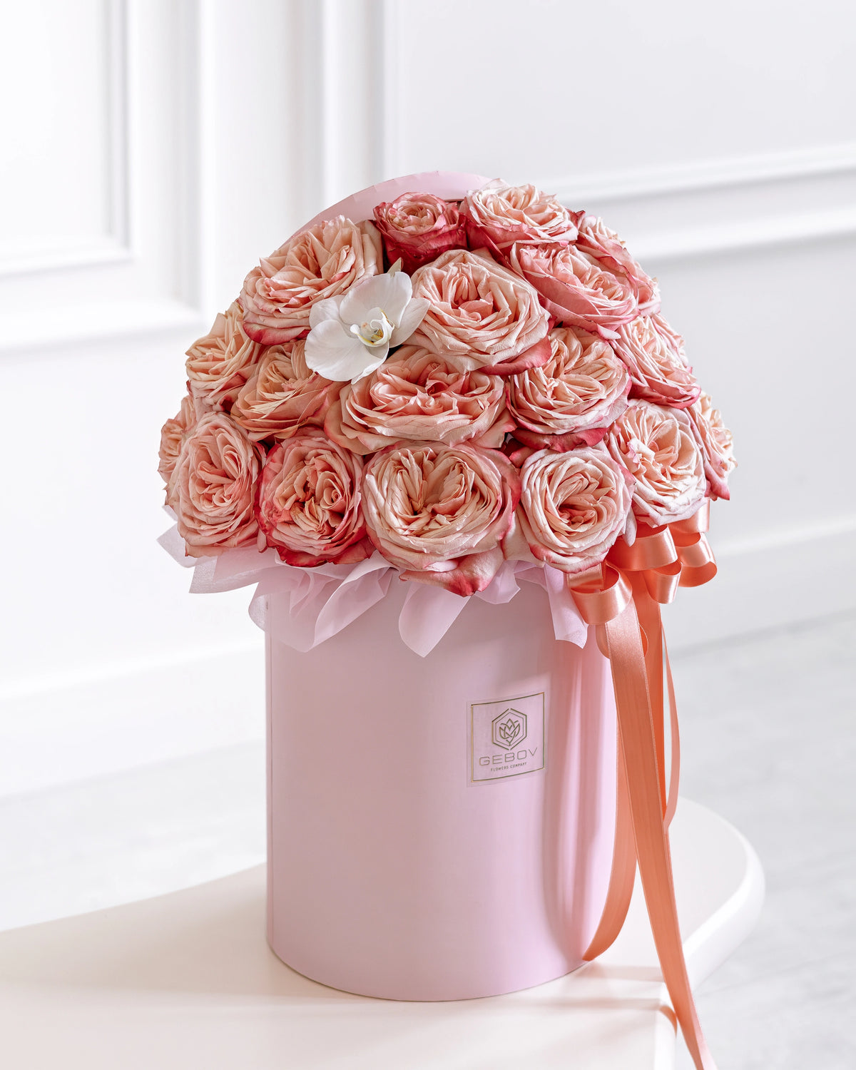Кутия Kahala Signature No. 573 от GEBOV Flowers — снимка 6
