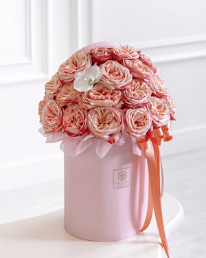 Кутия Kahala Signature No. 573 от GEBOV Flowers — снимка 6