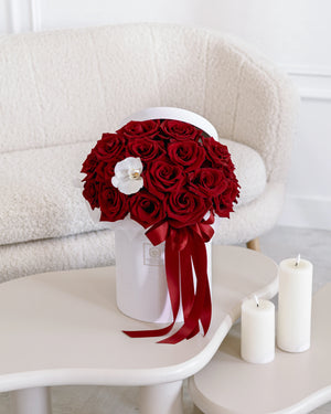 Кутия Explorer Signature No. 574 от GEBOV Flowers — Signature - за специален повод