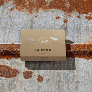 Бонбони La Feve, Първа среща, 6 вкуса