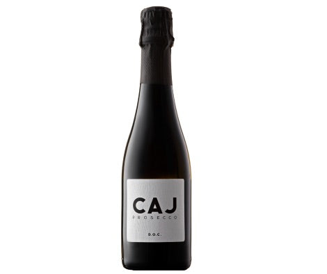 Просеко CAJ Extra dry D.O.C., 375 ml