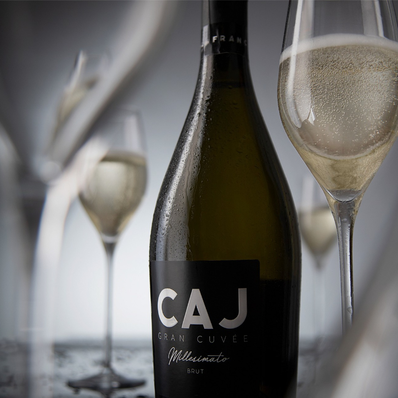 Просеko CAJ Gran Cuvée Brut Millesimato, 750 ml