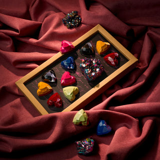 Бонбони La Feve, Любовно писмо