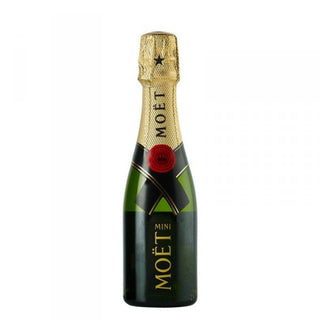 Шампанско Moet & Chandon Imperial Brut 200 ml