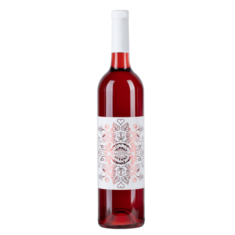 Малиново розе Trastena, 750 ml