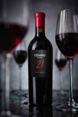 Ценино Пюр Блек 2024