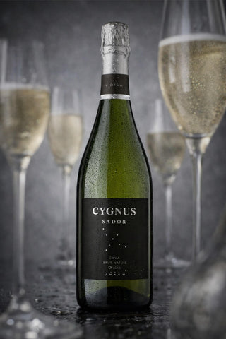 Просеко Cava Cygnus Sador Brut Nature 2022